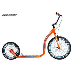EAN 8595640700677 product image for Crussis Active 4.2 6 ft. 5 in. Adult Sport Kick Scooter - Orange | upcitemdb.com