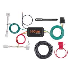 Curt Manufacturing 56377 Custom Wiring Harness