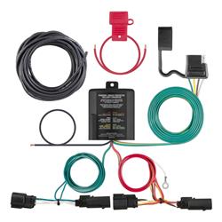 Curt Manufacturing 56335 Custom Wiring Harness