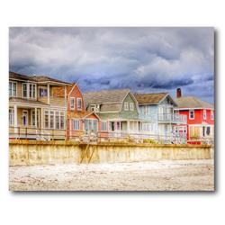 Web-ct144-30x40 30 X 40 In. Sea & Sand Gallery-wrapped Canvas Wall Art