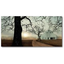 Web-ff1370-12x24 12 X 24 In. Old Oak Gallery-wrapped Canvas Wall Art