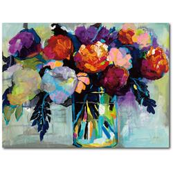 Web-sg748-30x40 30 X 40 In. A Colorful Life Gallery-wrapped Canvas Wall Art
