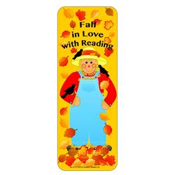 Se-2112 3 X 9 In. Fall Bookmark - Pack Of 24