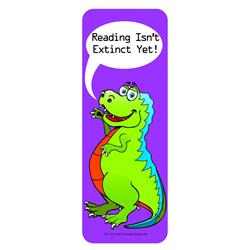 Se-2115 3 X 9 In. Extinct Bookmark - Pack Of 24