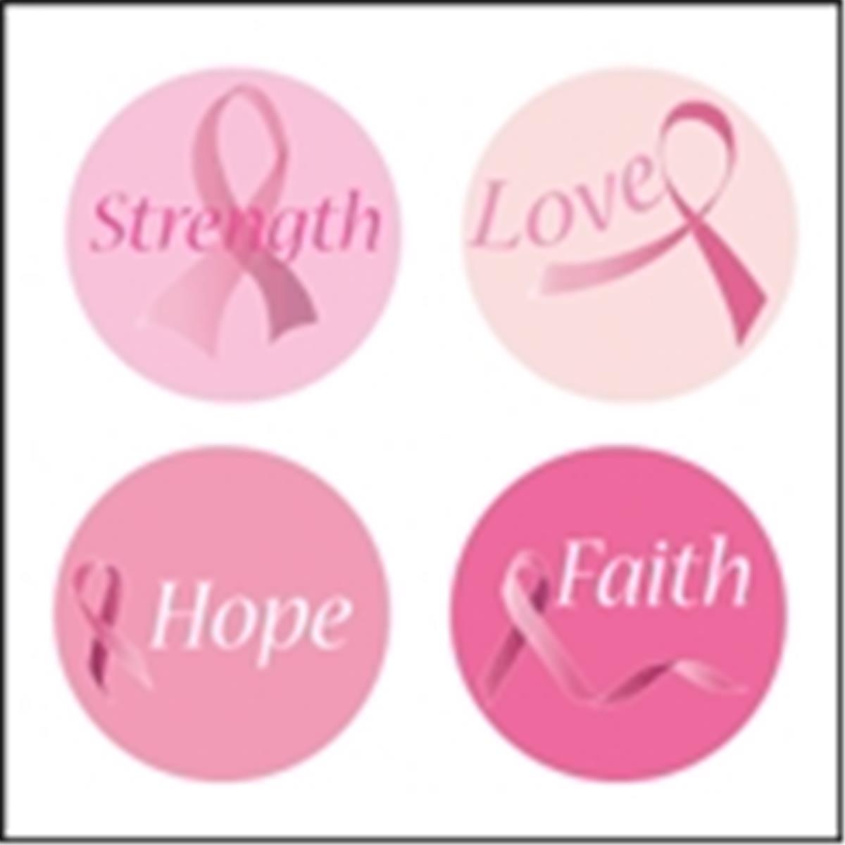 Se-2555 2 X 8 In. Incentive Stickers, Awareness - 864 Count