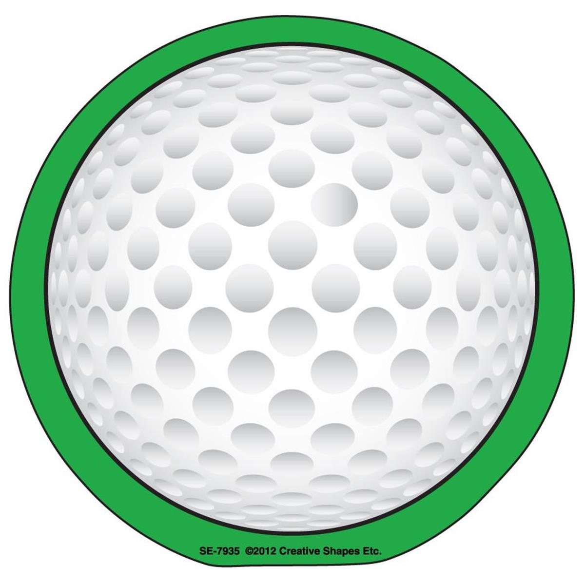Se-7935 4.5 X 4 In. Mini Notepad, Golf Ball - 35 Sheets Per Pack