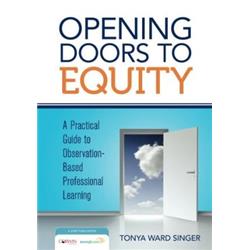 7 X 10 In. Opening Doors To Equity