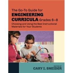 8.50 X 11.00 In. The Go-to Guide For Engineering Curricula, Grades 6-8