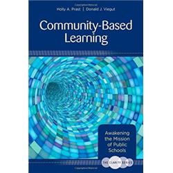 6.00 X 9.00 In. The Clarity Series, Community-based Learning
