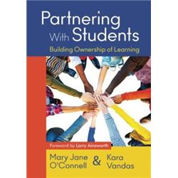 7 X 10 In. Partnering With Students