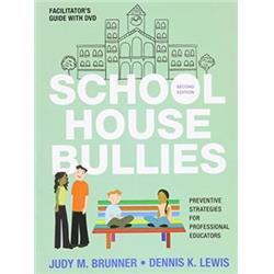 8.50 X 11.00 In. School House Bullies Facilitators Guide Plus Dvd