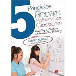 7 X 10 In. 5 Principles Of The Modern Mathematics Classroom
