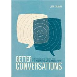 Corwin 9781506307459 7 x 10 in. Better Conversations