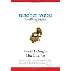 7 X 10 In. Teacher Voice