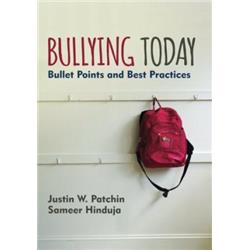 7 X 10 In. Bullying Today