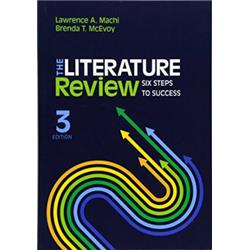 Corwin 9781506336244 7 X 10 In. The Literature Review