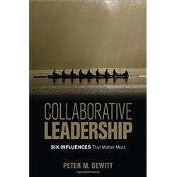 Corwin 9781506337111 6.00 X 9.00 In. Collaborative Leadership