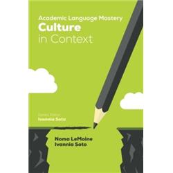 Corwin 9781506337159 6.00 X 9.00 In. Academic Language Mastery Culture In Context