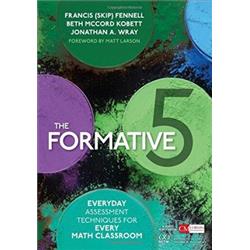 Corwin 9781506337500 7 X 10 In. The Formative 5