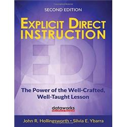 Corwin 9781506337517 7 X 10 In. Explicit Direct Instruction