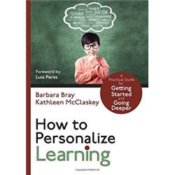 Corwin 9781506338538 7 X 10 In. How To Personalize Learning