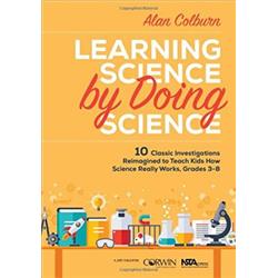 Corwin 9781506344614 7 X 10 In. Learning Science By Doing Science