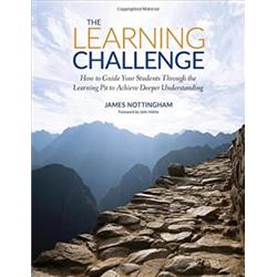 7 X 10 In. The Learning Challenge