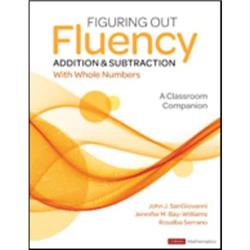 ISBN 9781071825099 product image for Corwin 9781071825099 Figuring Out Fluency - Addition & Subtraction Book with Who | upcitemdb.com