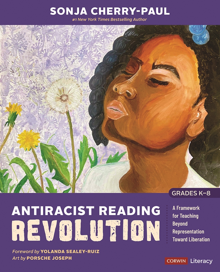 ISBN 9781071915356 product image for 9781071915356 Antiracist Reading Revolution [Grades K-8] | upcitemdb.com