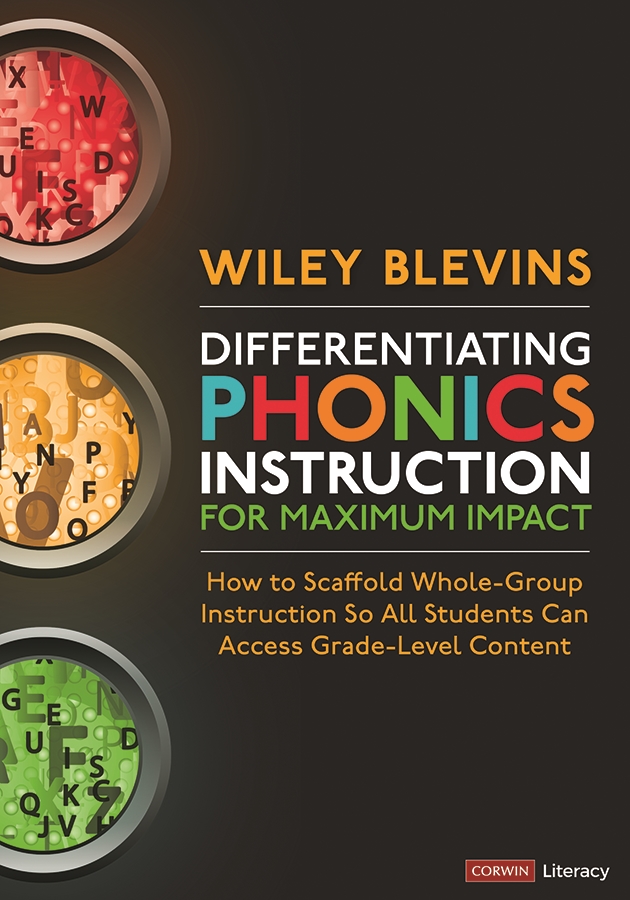 ISBN 9781071894279 product image for 9781071894279 Differentiating Phonics Instruction for Maximum Impact | upcitemdb.com