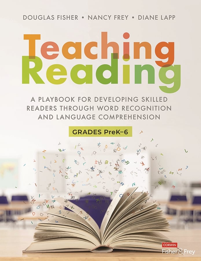 ISBN 9781071850534 product image for 9781071850534 Teaching Reading: A Playbook for Developing Skilled Readers Throug | upcitemdb.com