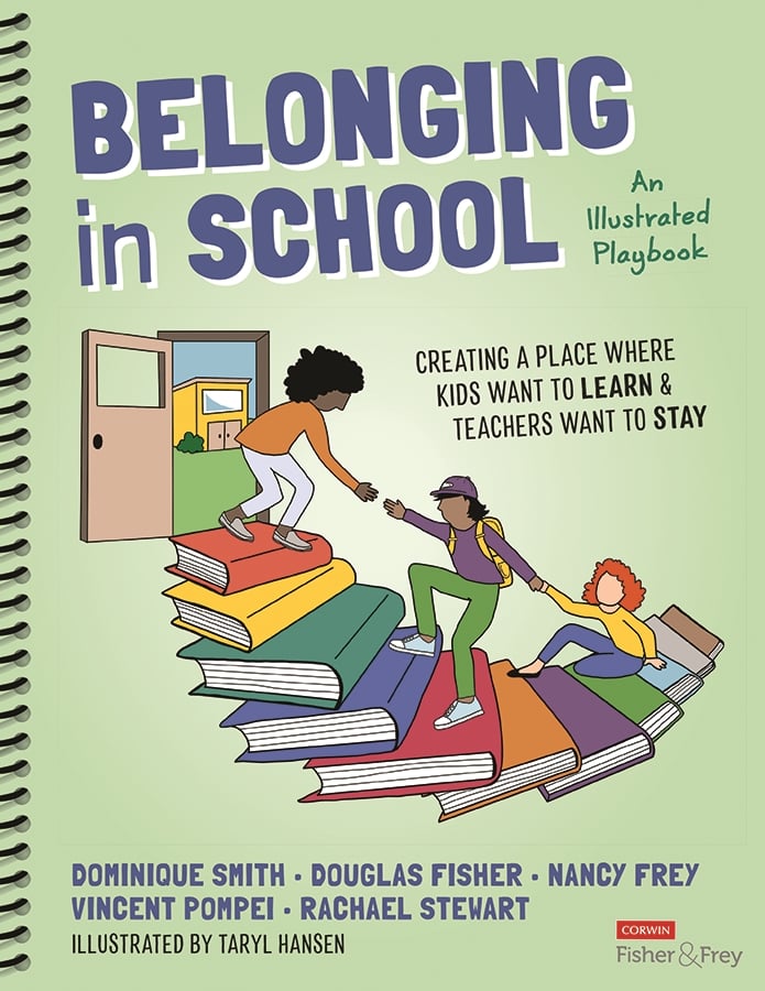 ISBN 9781071936030 product image for 9781071936030 Belonging in School | upcitemdb.com