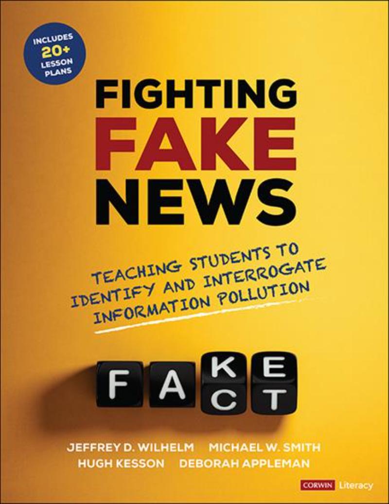 ISBN 9781071854655 product image for Corwin 9781071854655 Fighting Fake  s Book | upcitemdb.com