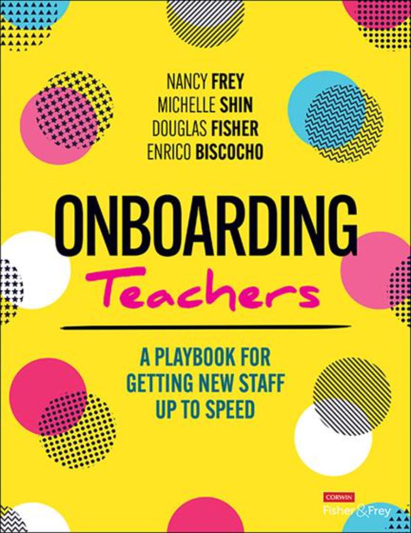 ISBN 9781071913468 product image for Corwin 9781071913468 Onboarding Teachers - A Playbook for Getting   Staff Up to  | upcitemdb.com