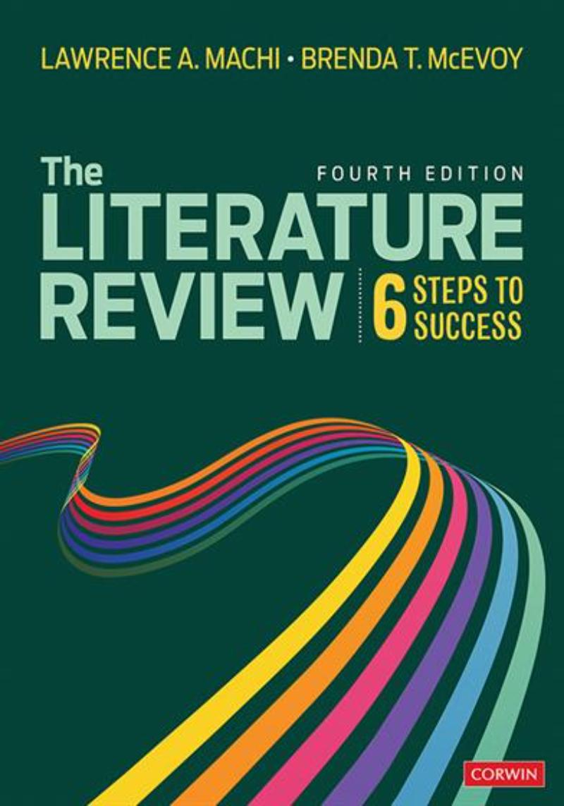 ISBN 9781071852903 product image for Corwin 9781071852903 The Literature Review Book | upcitemdb.com
