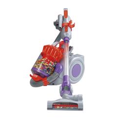 62402 Kids Play Dyson Dc22 Vacuum Cleaner - Red
