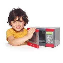 684 Kids Microwave, Red