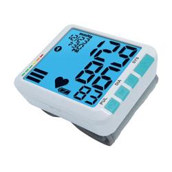 Md1520 Big Display Wrist Cuff Blood Pressure Monitor