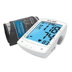 Md2010 Led Who Indicator & Large Display Upper Arm Cuff Blood Pressure Monitor