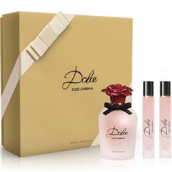 UPC 730870260234 product image for D&G DLR1 Rosa Excelsa for Women Gift Set - 3 Piece | upcitemdb.com