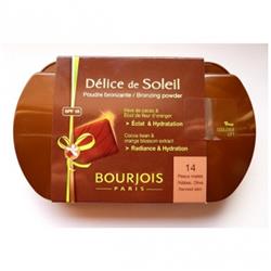 Bourbzm1 1.7 Oz Delice De Soleil Powder Spray For Face & Body, Bronze - 50 Ml