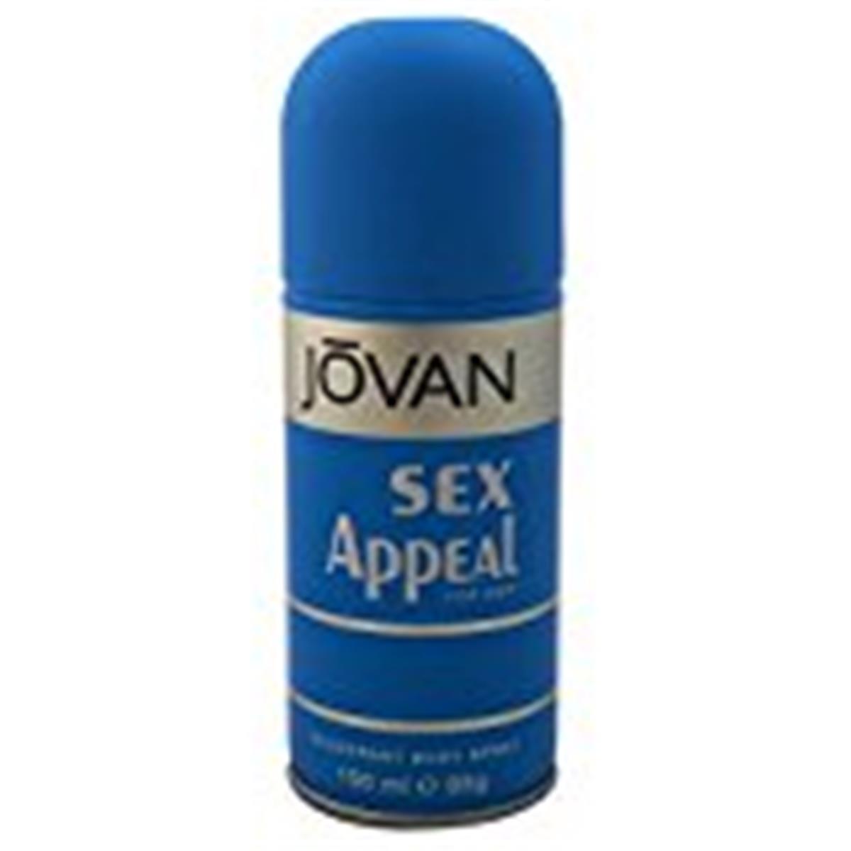 EAN 3607340000850 product image for SEXMBS5 Sex Appeal Deodorant Spray for Men - 5 oz. | upcitemdb.com