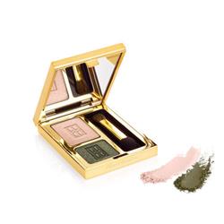 Ea19 Warm Palette Choice Mini Makeup Set In Beige & Gold Satchel