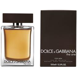 Dolce & Gabbana Thomts34 The One Men Edt Spray - 3.3 Oz