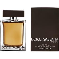Dolce & Gabbana Thomts5 The One Men Edt Spray - 5.0 Oz