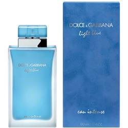 douglas dolce gabbana light blue intense