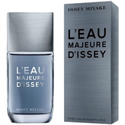 Lmdmts33-a Leau Majeure Dissey & Edt Spray For Men - 3.3 Oz