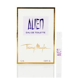 Alntsv 0.04 Oz Alien Eau De Toilette Spray Vial For Women