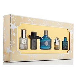 M5ast1-a Men Fragrance Coffret Gift Mini Set
