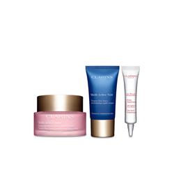 EAN 3380810240221 product image for Clarins CLMULT1 Multi-Active 24-7 Trio Set | upcitemdb.com